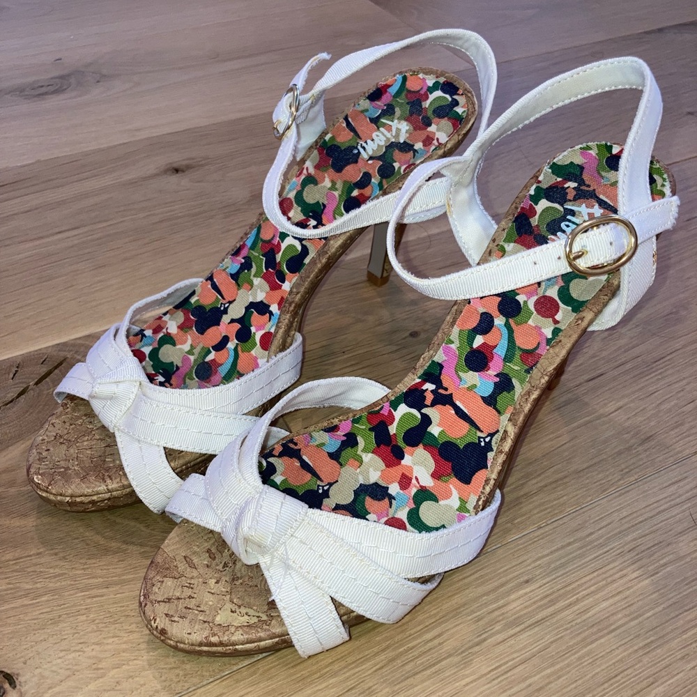 Fioni heels